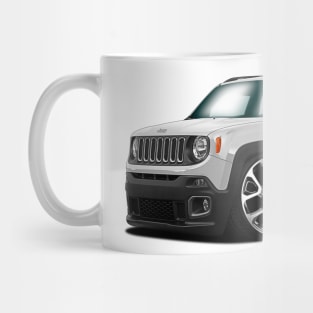 Renegade Lowered Mug